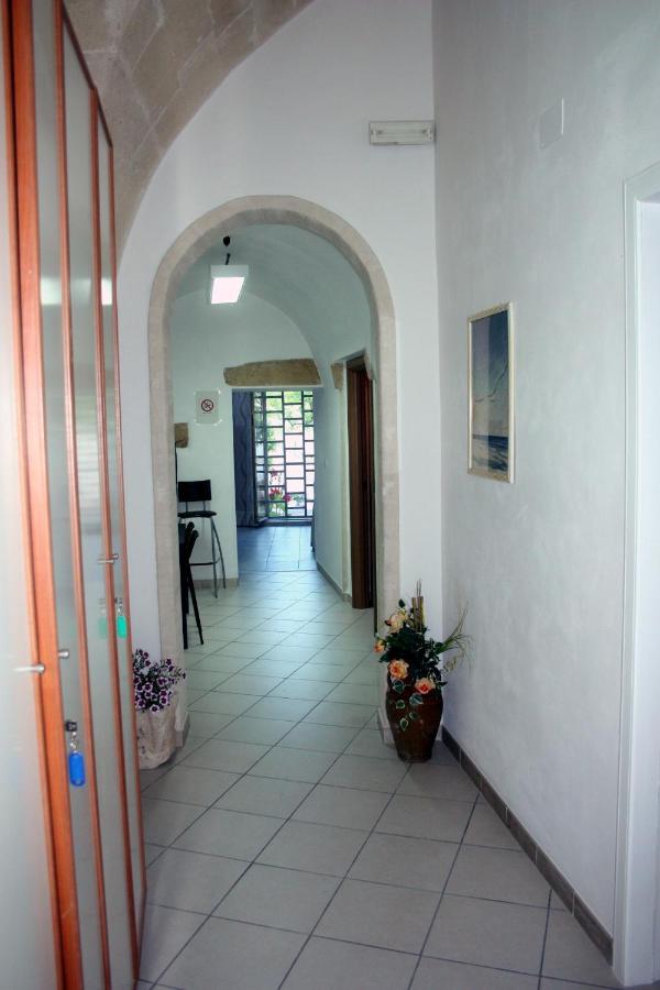 Le Stanze Di Cortes Fragagnano Exterior photo