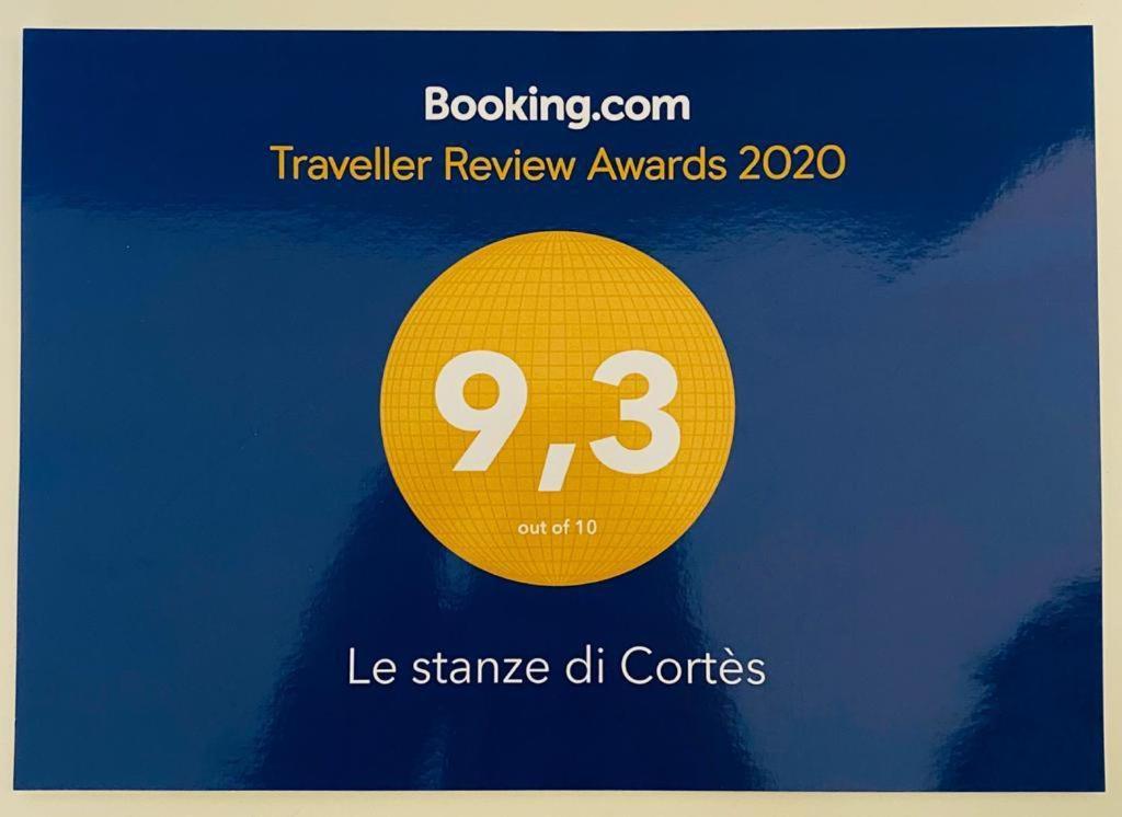Le Stanze Di Cortes Fragagnano Exterior photo